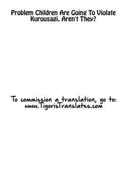 Page 2 of Kurousagi ga Mondaiji ni Okasare chau Sou Desu yo?