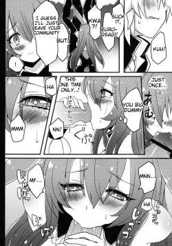 Page 8 of Kurousagi ga Mondaiji ni Okasare chau Sou Desu yo?
