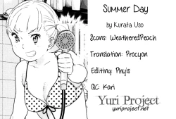 Page 9 of Natsu no Hi | Summer Day