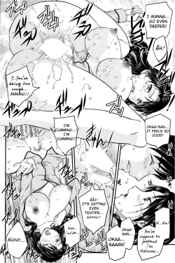 Page 17 of Mitsu no Tsuki | Secret Honeymoon