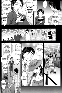Page 4 of Mitsu no Tsuki | Secret Honeymoon