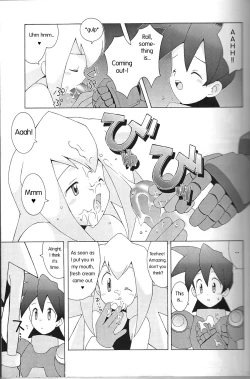 Page 5 of Roll-chan no Kaihatsu Nikki | Roll's Development Diary