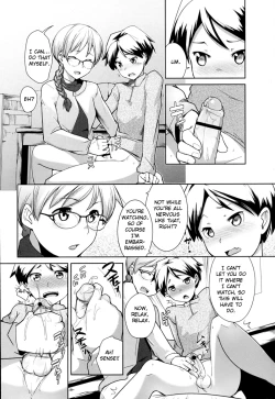 Page 6 of Toshoshitsu no Sensei | Library Teacher