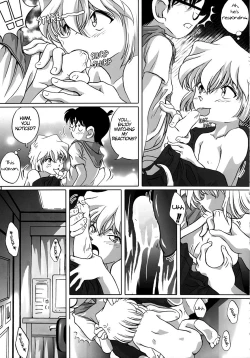 Page 12 of Shelley's U2san no Yuuutsu