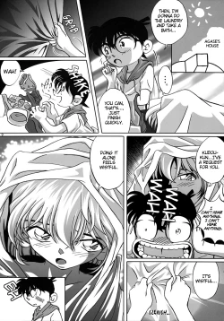 Page 8 of Shelley's U2san no Yuuutsu