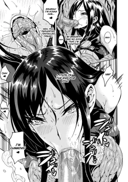 Page 14 of Marunomi Iki Jigoku Monster ni Hoshokusareta HeroineHeroines Preyed On by Monsters Vol. 1