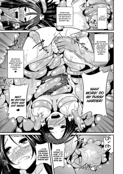 Page 63 of Marunomi Iki Jigoku Monster ni Hoshokusareta HeroineHeroines Preyed On by Monsters Vol. 1