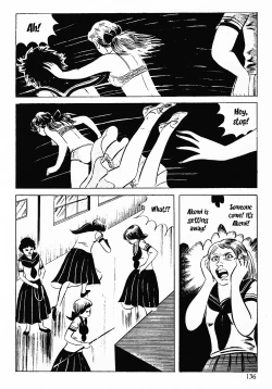 Page 138 of Okasare Sukeban Ch. 16