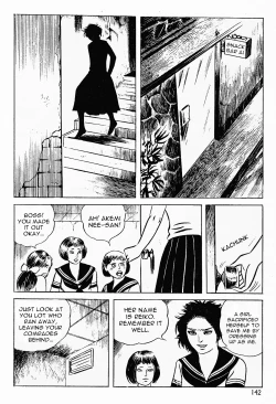 Page 144 of Okasare Sukeban Ch. 16