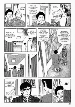 Page 156 of Okasare Sukeban Ch. 16