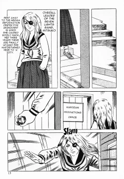 Page 15 of Okasare Sukeban Ch. 16