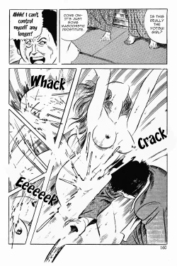 Page 162 of Okasare Sukeban Ch. 16