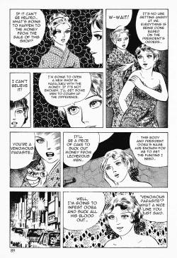 Page 91 of Okasare Sukeban Ch. 16