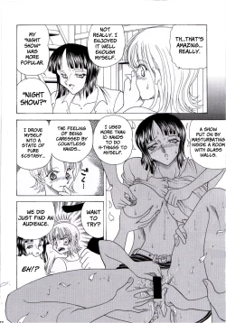 Page 19 of ZONE 25 Futari Saki