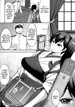 Page 29 of Torokeru Akagi | Melting Akagi