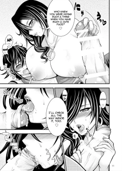 Page 11 of Kirei na Chijo wa, Suki Desu ka? | Do You Like Pretty Perverts?