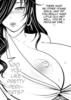 Page 3 of Kirei na Chijo wa, Suki Desu ka? | Do You Like Pretty Perverts?