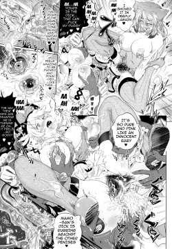 Page 22 of Two Love Roux