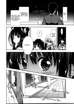 Page 8 of Oboreru x Kajitsu