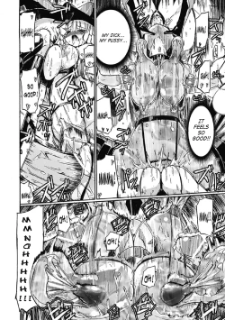 Page 18 of Witch Hunter Hunt Kouhen