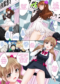 Page 10 of Idol Himitsu Audition
