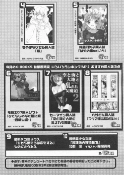 Page 262 of COMIC Papipo 2005-04
