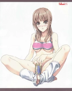 Page 4 of COMIC Penguin Club 2007-03