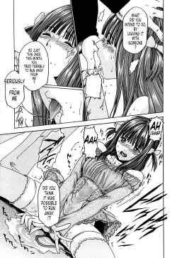 Page 75 of Kisei Juui Suzune 1