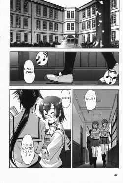 Page 14 of Mahou Shoujo IsukaCh. 2