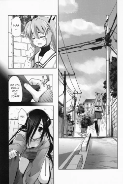 Page 1 of Mahou Shoujo IsukaCh. 2