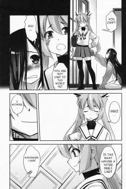 Page 2 of Mahou Shoujo IsukaCh. 2