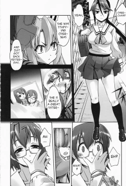 Page 4 of Mahou Shoujo IsukaCh. 2