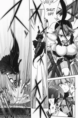 Page 7 of Mahou Shoujo IsukaCh. 2