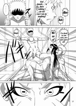 Page 38 of Tsunade no In Kangoku 2 | Tsunade's Lewd Prison 2