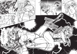 Page 12 of 復刻版 美少女Fighting Vol 3