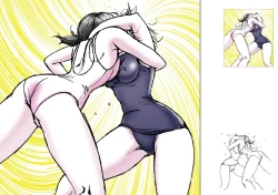 Page 41 of 復刻版 美少女Fighting Vol 7