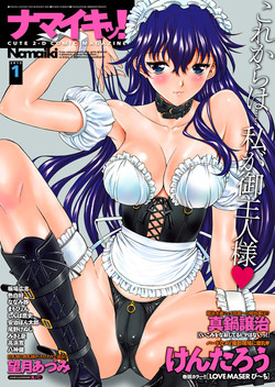 Download Namaiki! 2013-01