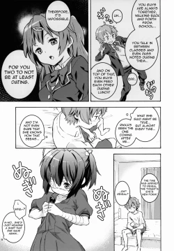 Page 4 of Chuunibyou no Kimochi