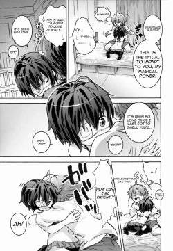 Page 8 of Chuunibyou no Kimochi