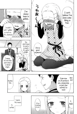Page 11 of Nanairo Shitsuji | Nana's loving butler