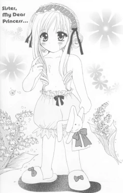 Page 25 of 12 Princess of Sisters