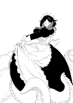 Page 22 of Mon Musu Quest! Beyond The End 4