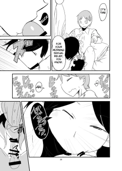 Page 24 of Mon Musu Quest! Beyond The End 4