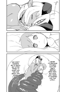 Page 37 of Mon Musu Quest! Beyond The End 4