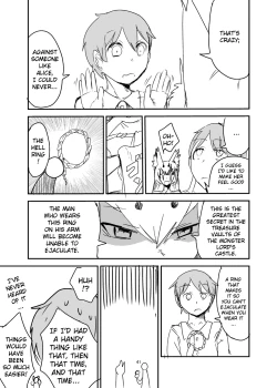 Page 40 of Mon Musu Quest! Beyond The End 4