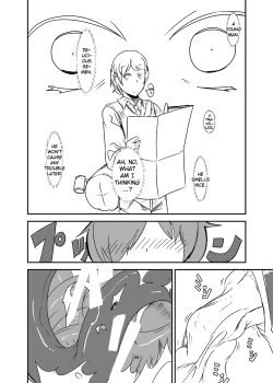 Page 55 of Mon Musu Quest! Beyond The End 4