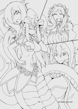 Page 79 of Mon Musu Quest! Beyond The End 4