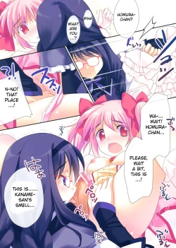 Page 7 of Love Love Mado☆Homu
