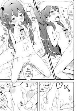 Page 8 of mochi-mochi anko chan