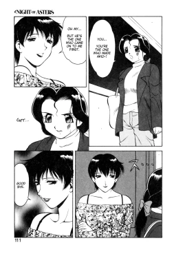 Page 109 of Shion no Yoru Aizouban | Night of Asters